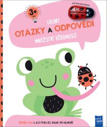 Loliny otázky a odpovědi 3+ Loliny otázky a odpovědi 3+