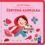 Měkoučké pohádky Červená karkulka - Pohádky pro děti Měkoučké pohádky Červená karkulka