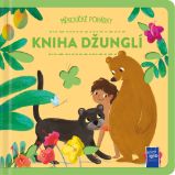Měkoučké pohádky Kniha džunglí - Pohádky pro děti Měkoučké pohádky Kniha džunglí