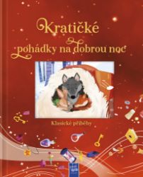 Kratičké pohádky na dobrou noc (červené) - Pohádky pro děti Kratičké pohádky na dobrou noc (červené)