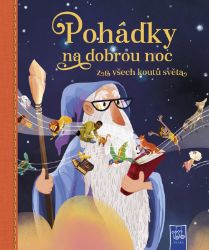 Pohádky na dobrou noc ze všech koutů světa - neuveden - Pohádky pro děti Pohádky na dobrou noc ze všech koutů světa.