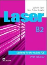Laser B2 (new edition) Student's Book + CD-ROM Laser B2 (new edition) Student's Book + CD-ROM