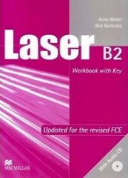 Laser B2 (new edition) Workbook with key + CD Laser B2 (new edition) Workbook with key + CD