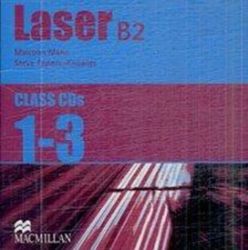 Laser B2 (new edition) Class Audio CDs (2) Laser B2 (new edition) Class Audio CDs (2)
