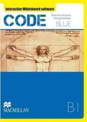 CD Code Blue B1: IWB Material CD Code Blue B1: IWB Material