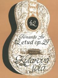 12 etud op. 29 - Divadlo a film 12 etud op. 29