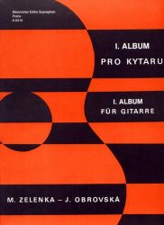 Album pro kytaru I - Divadlo a film Album pro kytaru I