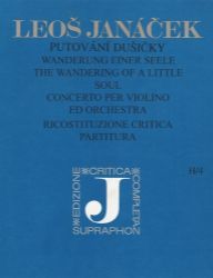 Putování dušičky (koncert pro housle a orchestr) - Hudba Putování dušičky