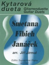 Kytarová dueta - Hudba Kytarová dueta