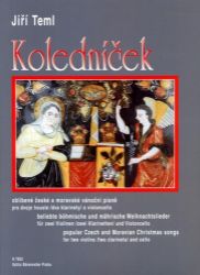 Koledníček (oblíbené české a moravské vánoční písně) - Hudba Koledníček