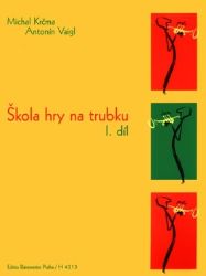Škola hry na trubku I. díl Škola hry na trubku I. díl