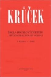 Škola houslových etud I Škola houslových etud I