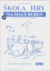 Škola hry na malý buben - Libor Kubánek - Hudební a výtvarná výchova pro 1. stupeň ZŠ Škola hry na malý buben
