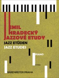 Jazzové etudy - Emil Hradecký - Divadlo a film Jazzové etudy