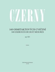 160 osmitaktových cvičení op. 821 - Carl Czerny - Divadlo a film 160 osmitaktových cvičení op. 821