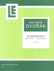 Humoreska G dur op. 101 č. 7 Humoreska G dur op. 101 č. 7