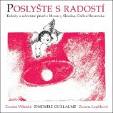 Poslyšte s radostí - 30 koled ve vícehlasých úpravách pro společné muzicírování - Zuzana Vlčinská - Divadlo a film Poslyšte s radostí - 30 koled ve vícehlasých úpravách pro společné muzicírování