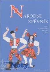 Národní zpěvník - Zpěvníky a akordy Národní zpěvník