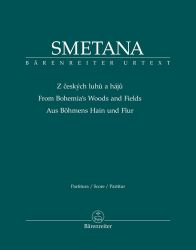 Z českých luhů a hájů - Bedřich Smetana - Hudba Z českých luhů a hájů