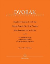 Smyčcový kvartet č. 12 F dur op. 96 Smyčcový kvartet č. 12 F dur op. 96