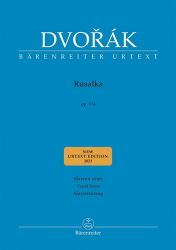 Rusalka op. 114 - Antonín Dvořák - Divadlo a film Rusalka op. 114
