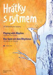 Hrátky s rytmem - 10 skladem pro kytaru - Divadlo a film Hrátky s rytmem - 10 skladem pro kytaru