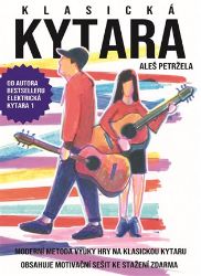 Klasická kytara Klasická kytara