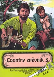 Country zpěvník 3. - kolektiv autorů - Naučná literatura Country zpěvník 3.