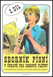 Sborník písní v úpravě...2.díl - Zpěvníky a akordy Sborník písní v úpravě...2.díl