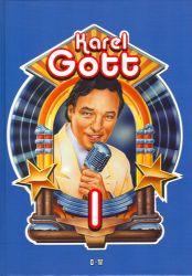 Karel Gott 1 - Miroslav Černý - Zpěvníky a akordy Karel Gott 1