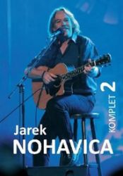 Jarek Nohavica - Jaromír Nohavica - Zpěvníky a akordy Jarek Nohavica