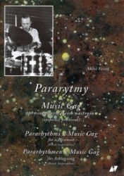 Pararytmy & Music Gag pro soupravu bicích - Miloš Veselý - Hobby Pararytmy & Music Gag pro soupravu bicích