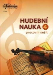 Hudební nauka Pracovní sešit 4