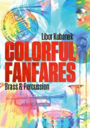Barevné fanfáry For Brass & Percussion