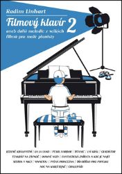 Filmový klavír 2 - Radim Linhart - Zpěvníky a akordy Filmový klavír 2