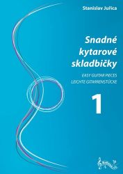 Snadné kytarové skladbičky 1 Snadné kytarové skladbičky 1
