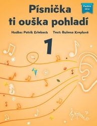 Písnička ti ouška pohladí 1 - Zpěvníky a akordy Písnička ti ouška pohladí 1
