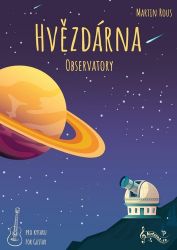 Hvězdárna. Observatory - Martin Rous - Divadlo a film Hvězdárna. Observatory