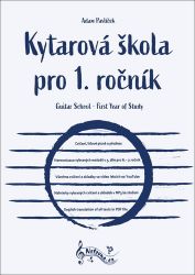 Kytarová škola pro 1. ročník - Hudební a výtvarná výchova pro 1. stupeň ZŠ Kytarová škola pro 1. ročník