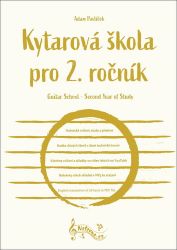 Kytarová škola pro 2. ročník - Hudební a výtvarná výchova pro 1. stupeň ZŠ Kytarová škola pro 2. ročník