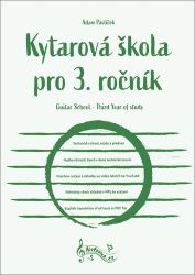 Kytarová škola pro 3. ročník - Hudební a výtvarná výchova pro 1. stupeň ZŠ Kytarová škola pro 3. ročník
