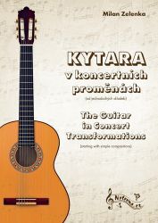 Kytara v koncertních proměnách - Divadlo a film Kytara v koncertních proměnách