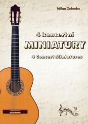 4 koncertní miniatury - Divadlo a film 4 koncertní miniatury