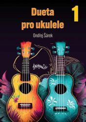 Dueta pro ukulele 1 - Ondřej Šárek - Divadlo a film Deuta pro ukulele 1