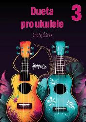 Dueta pro ukulele 3 - Ondřej Šárek - Divadlo a film Deuta pro ukulele 3