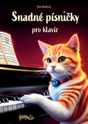Snadné písničky pro klavír Snadné písničky pro klavír