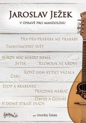 Jaroslav Ježek v úpravě pro mandolínu Jaroslav Ježek v úpravě pro mandolínu