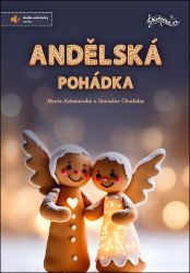 Andělská pohádka + audio online - Marie Adamovská - Interaktivní knihy pro nejmenší Andělská pohádka + audio online