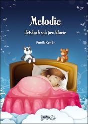 Melodie dětských snů pro klavír