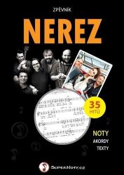 Zpěvník Nerez - Noty, akordy, texty Zpěvník Nerez - Noty, akordy, texty